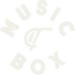 music box white